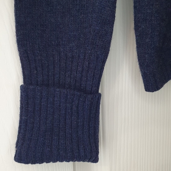 SAN FRANCISCO collection Vintage 100% Lambswool Chunky Sweater Womens Size S/P - Picture 5 of 11
